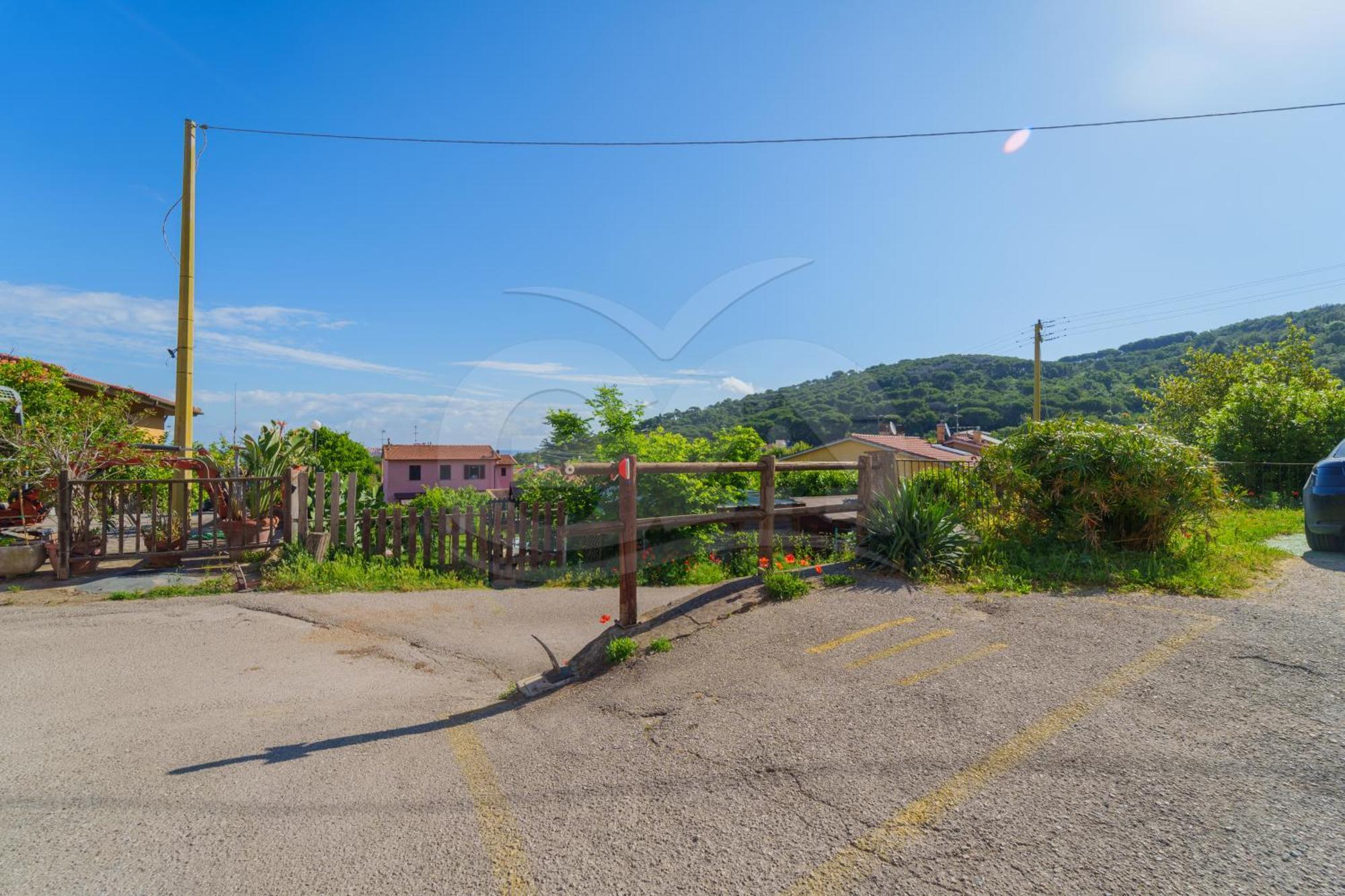 Appartamento Le Conchiglie - Goelba Portoferraio Exterior photo